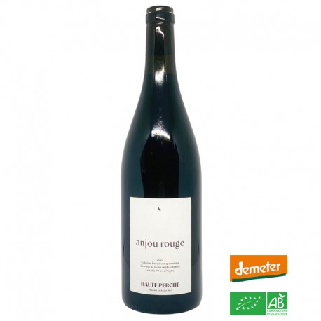 ANJOU Domaine de Haute Perche Anjou Rouge 2023