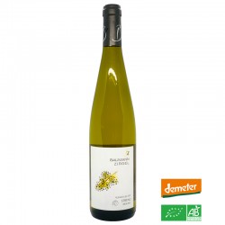 ALSACE - Domaine Baumann-Zirgel - Riesling Streng 2022