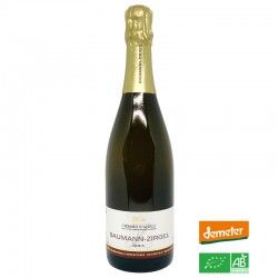 ALSACE - Domaine Baumann-Zirgel - Crémant 2021