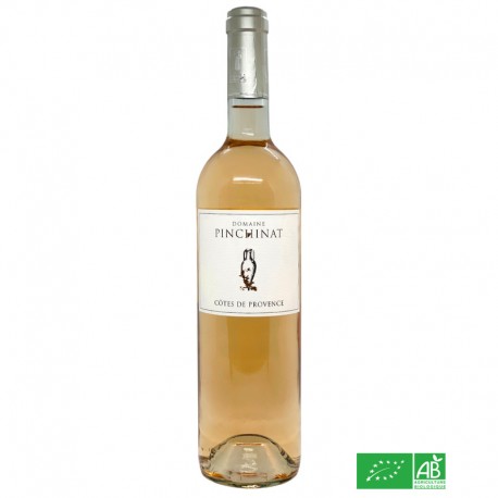 PROVENCE Côtes de Provence Domaine Pinchinat 2024
