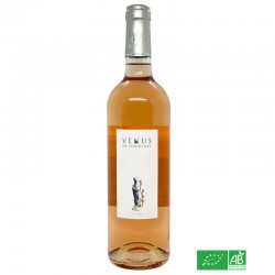PROVENCE Vin de Pays du Var Domaine Pinchinat Vénus rosé 2020