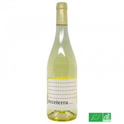 LANGUEDOC - Domaine du Clos Roca - Eccetterra blanc 2024