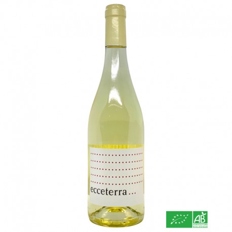 LANGUEDOC - Domaine du Clos Roca - Eccetterra blanc 2024