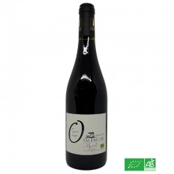 LANGUEDOC - Pays d'Oc - Domaine de Valescure Guiraud - Merlot sans soufre 2023