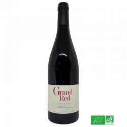 Côtes du Roussillon Mas Baux Grand Red 2023