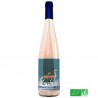 SABLE DE CAMARGUE AOP- Domaine de la Fourmi Guiraud - Rosé 2024