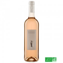 PROVENCE Vin de Pays du Var Domaine Pinchinat Vénus rosé 2024