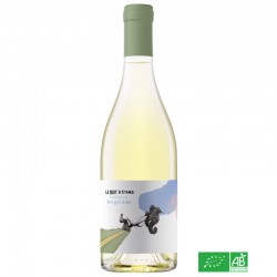 LANGUEDOC Domaine la Bergerade - La Nuit d’Etang Blanc 2024