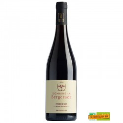COSTIÈRES DE NÎMES Domaine la Bergerade - la Bergerade Rouge 2023