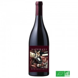 RHÔNE Vin de France Domaine la Bergerade - Saperavi 2024