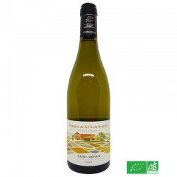 BOURGOGNE MÂCON-DAVAYÉ Domaine de la Croix Senaillet 2023