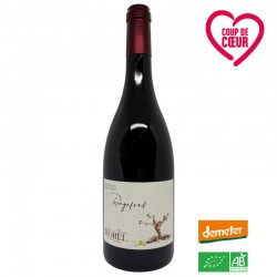 BEAUJOLAIS PIERRES DORÉES Domaine des Prévelières - Rongefert 2024