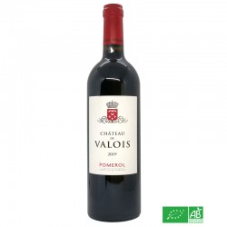 POMEROL Château de Valois 2020