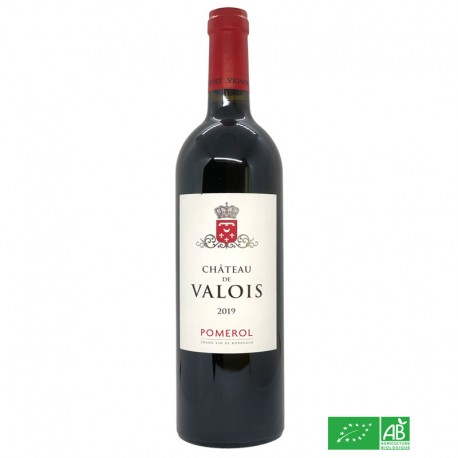 POMEROL Château de Valois 2020