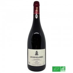 LANGUEDOC Les Chemins de Carabote - Les Rives-Prés 2022