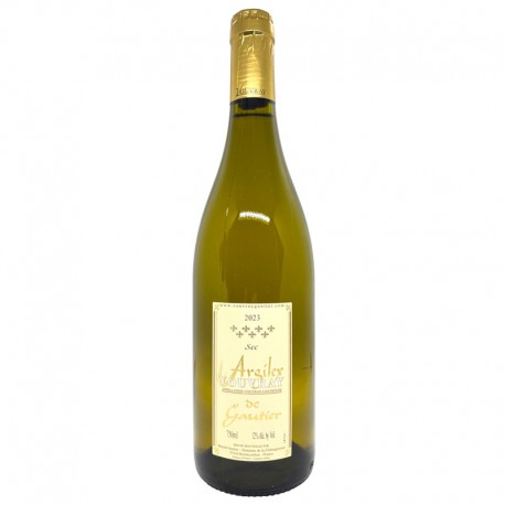 LOIRE Vouvray Argilex de Gautier Chenin sec 2023