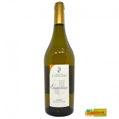 JURA Domaine Sainte-Marie Ensemblage 2022