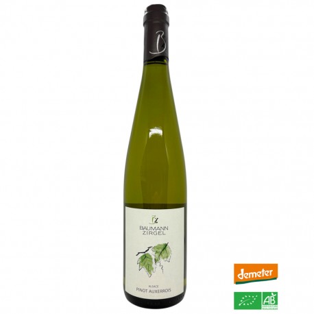 ALSACE - Domaine Baumann-Zirgel - Pinot Auxerrois 2024