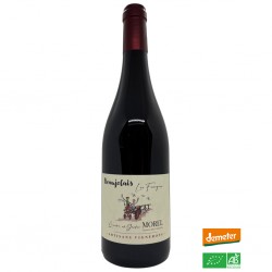 BEAUJOLAIS Domaine des Prévelières - Les Frangins 2025