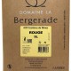 COSTIÈRES DE NÎMES Domaine la Bergerade - la Bergerade Rouge BIB 5 Litres 2023