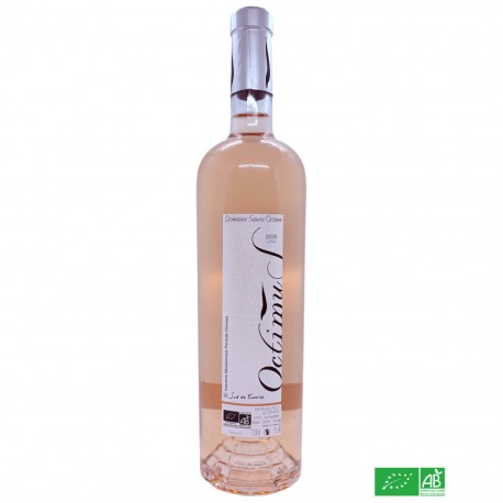 CÉVENNES Domaine Sainte Octime - Octimus rosé 2025