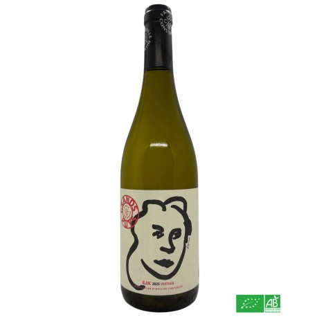 VENTOUX Blanc - Domaine Grands Puys - Karine 2025