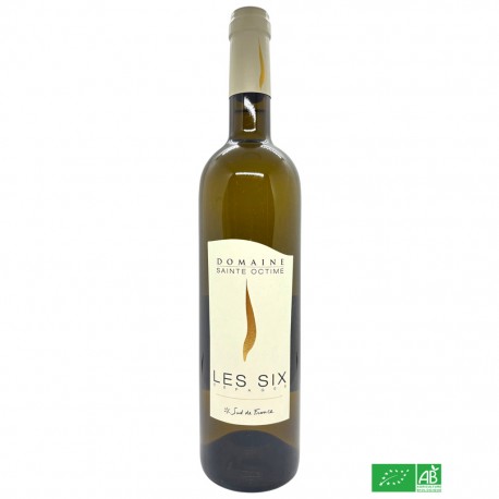 CÉVENNES Domaine Sainte Octime - Les Six Cépages 2025