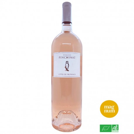 PROVENCE Côtes de Provence Domaine Pinchinat Rosé Magnum 2025