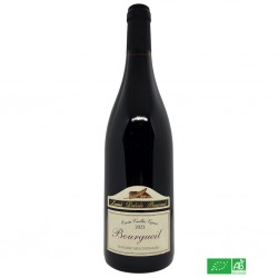 BOURGUEIL Domaine Lasmé Delisle Boucard - Vieilles Vignes 2023