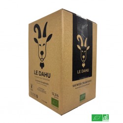 SAUMUR-CHAMPIGNY - Domaine des Varinelles - BIB 5L Le Dahu 2023