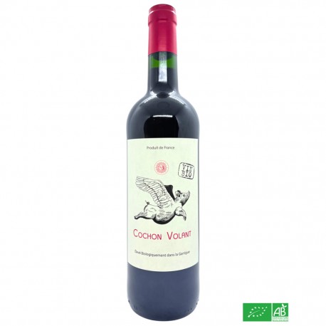 LANGUEDOC Château de Caraguilhes - Cochon Volant 2024