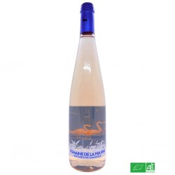 SABLE DE CAMARGUE AOP- Domaine de la Fourmi Guiraud - Gris Rosé 2025