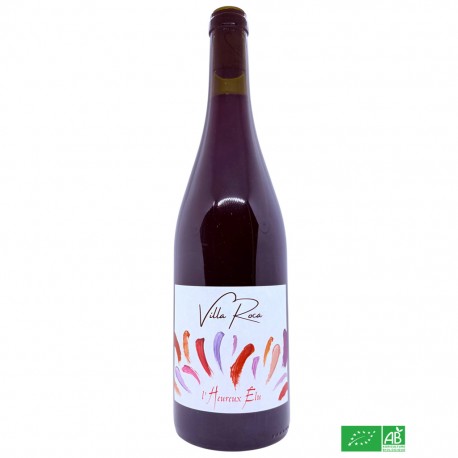 LANGUEDOC - Domaine du Clos Roca - L'Heureux Élu 2025