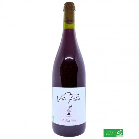 LANGUEDOC - Villa Roca - Le P'tit Roca rouge 2025