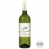Vin sans alcool Domaine La Colombette Born to be Free Blanc 0%