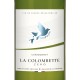 Vin sans alcool Colombette 0 Born to be Free Blanc 0%