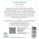 Vin sans alcool Colombette 0 Born to be Free Blanc 0%