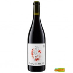 FITOU - Domaine Montluzia - Coup 2 foudres Rouge 2023