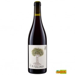 FITOU - Domaine Montluzia - Fi Tyou 2023