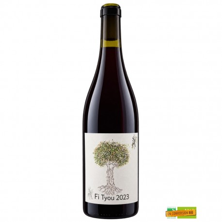FITOU - Domaine Montluzia - Fi Tyou 2023