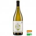 IGP Vallée du Paradis - Languedoc - Domaine Montluzia - Coup 2 foudres Blanc 2025