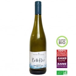 IGP Pays d'Hérault - Domaine La Colombette - Belle Rive - Souvignier Gris 2025