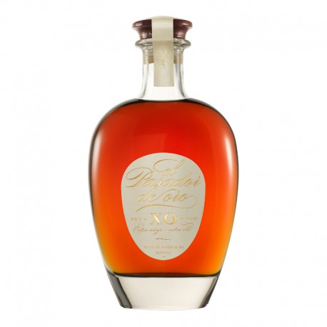 RHUM X.O. El Pasador de Oro 40°